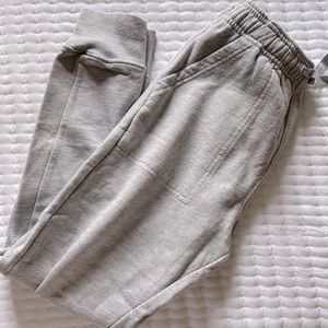 Wes and Willy boys fleece joggers